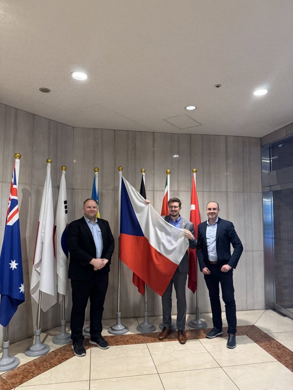 Zástupci českých institucí z oblasti výzkumu a vývoje v kyberbezpečnosti formovali spolupráci na Tchaj-wanu