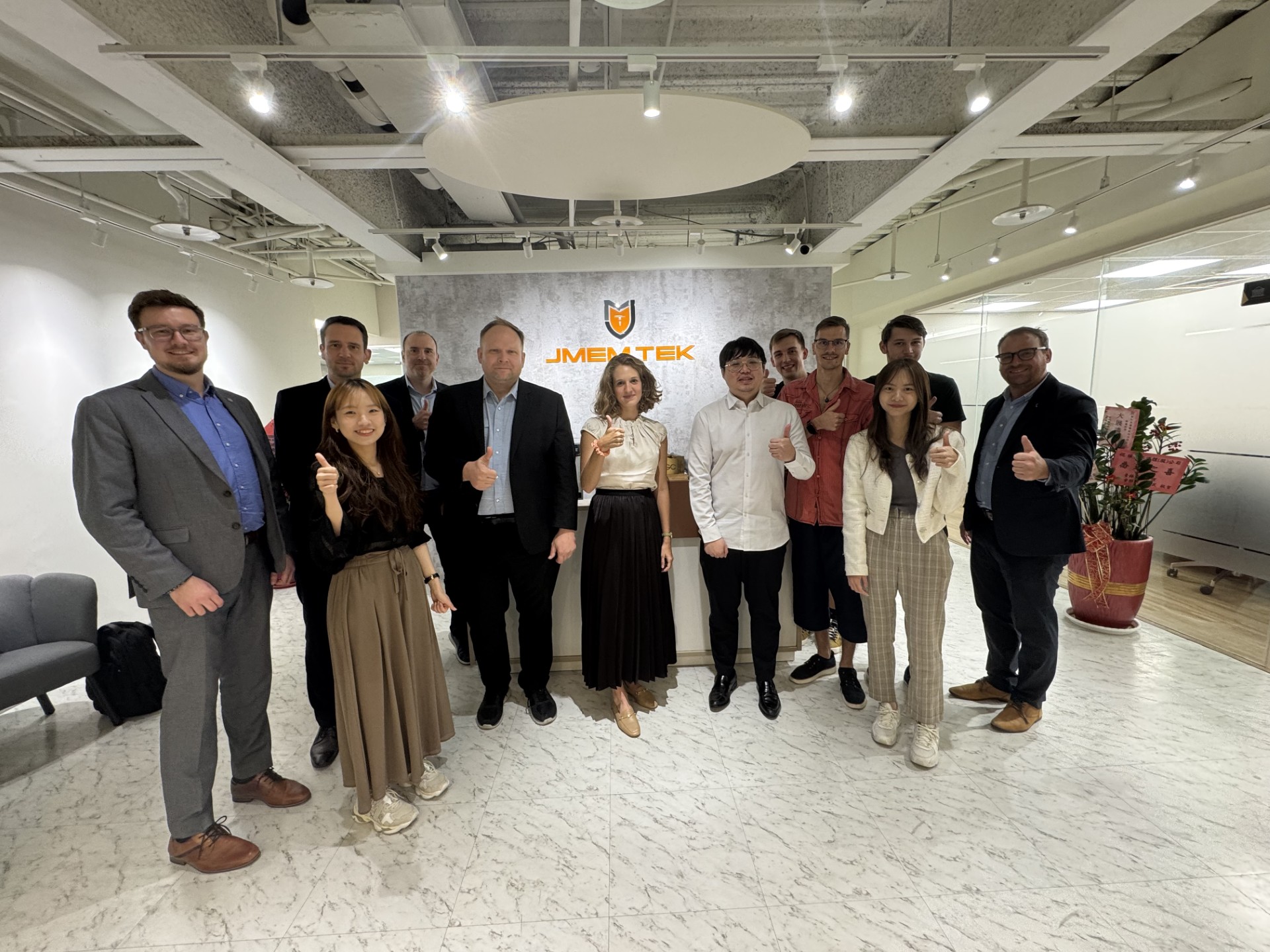 Zástupci českých institucí z oblasti výzkumu a vývoje v kyberbezpečnosti formovali spolupráci na Tchaj-wanu