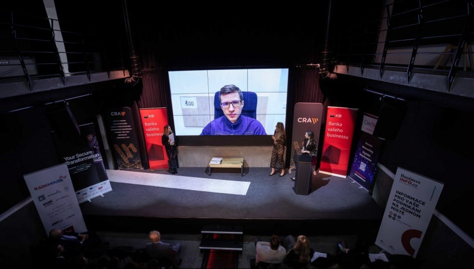 Kybernetická aréna BUTCA oceněna mezi českými inovacemi