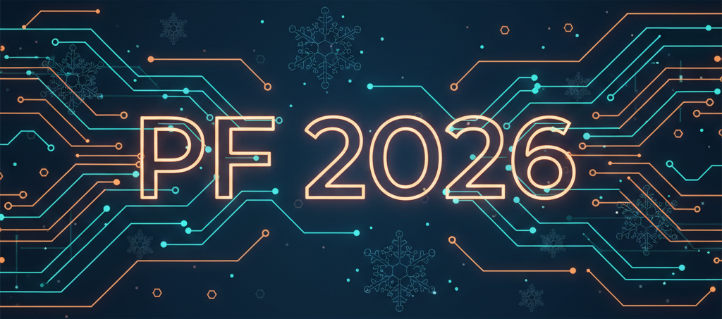 CYRIS přeje klidné svátky a úspěšný rok 2026